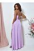 Robe longue model 208828 With You